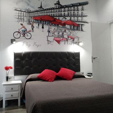 Hostal Lauria Madrid Extérieur photo