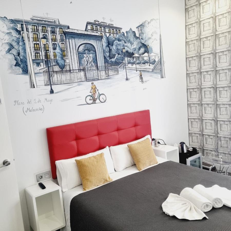 Hostal Lauria Madrid Extérieur photo