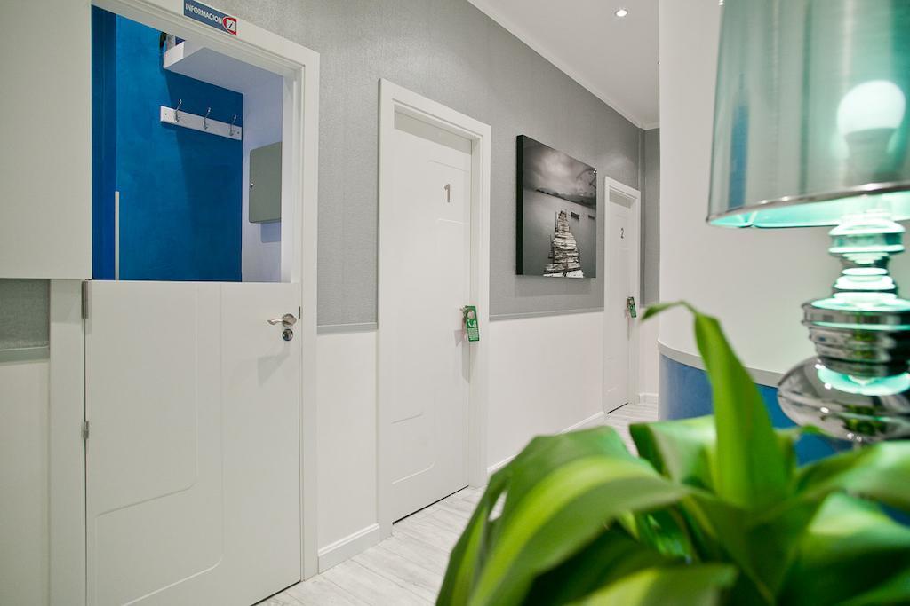 Hostal Lauria Madrid Extérieur photo