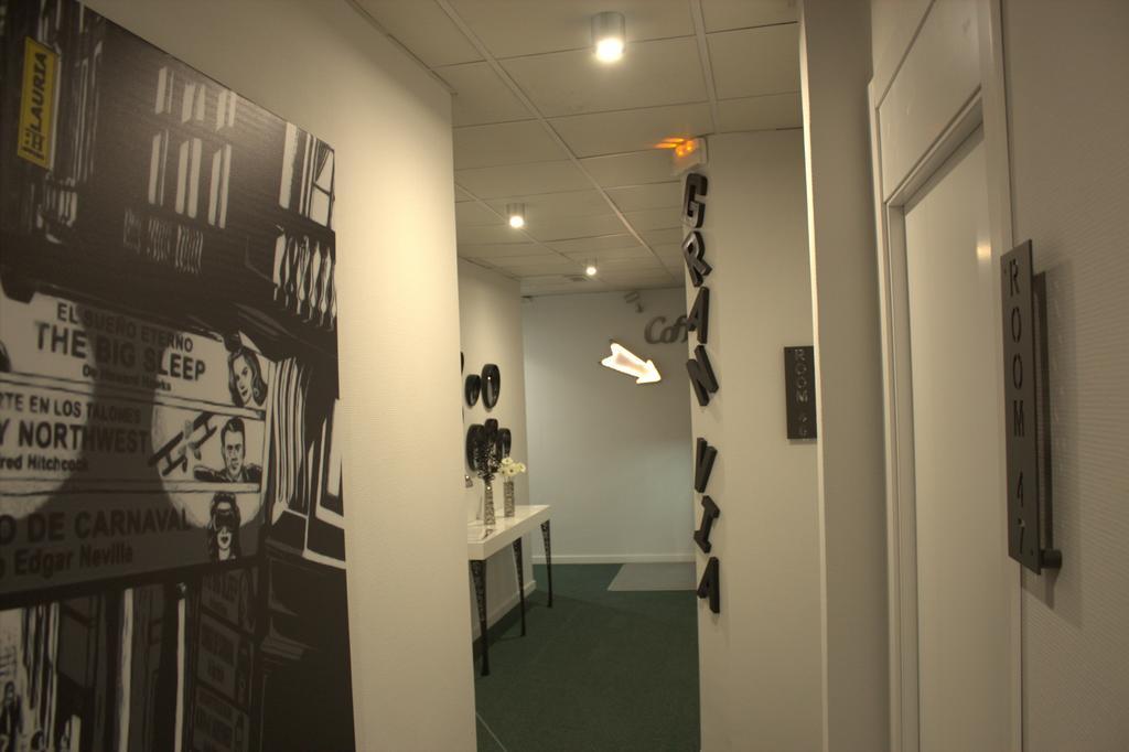 Hostal Lauria Madrid Extérieur photo