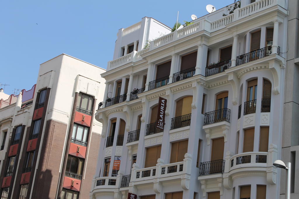 Hostal Lauria Madrid Extérieur photo