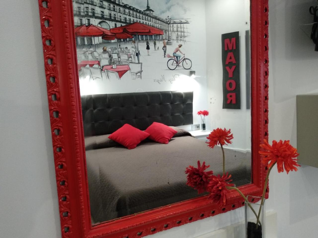 Hostal Lauria Madrid Extérieur photo
